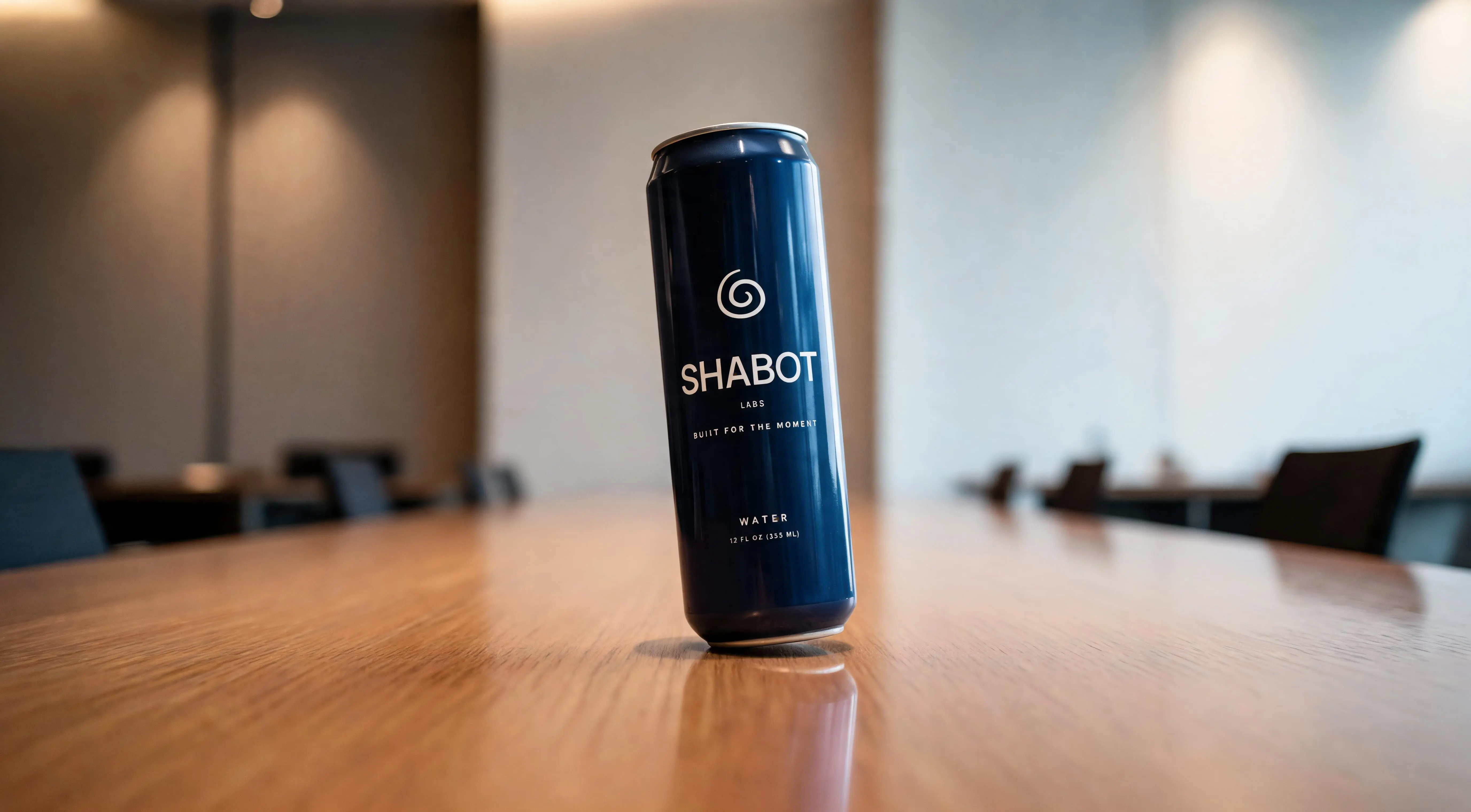 Branded Water for Corporate Events: Shabot Labs' Impact