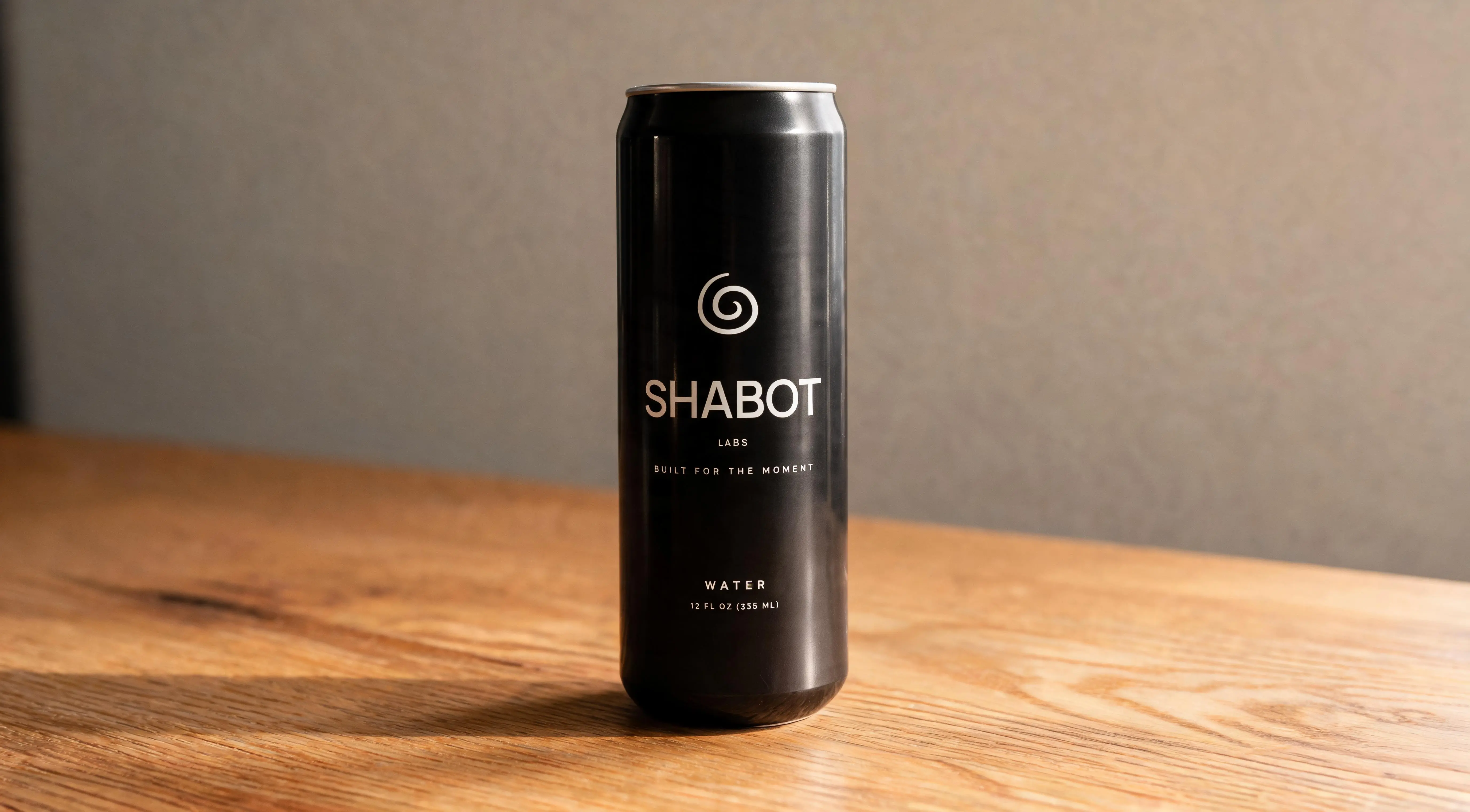 Branded Hydration: Shabot Labs Water for Events